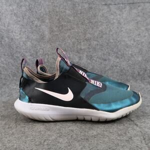 Nike Shoes Kids 4Y Flex Runner Slip On Sneaker Casual Active Play School Sport